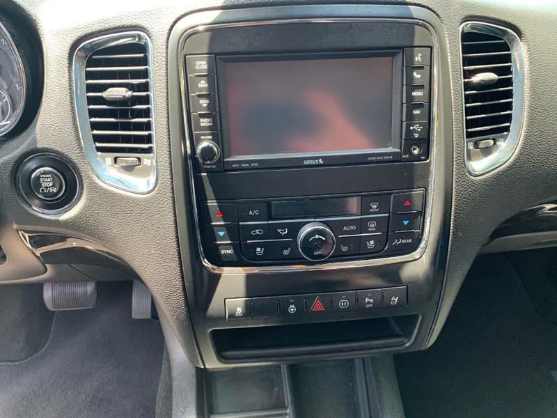 2012 Dodge Durango Image 11