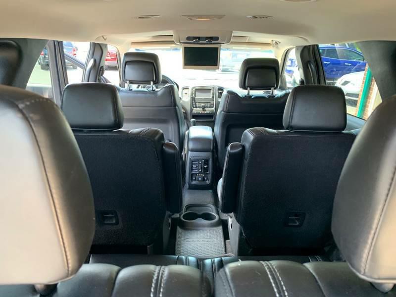 2012 Dodge Durango Image 15