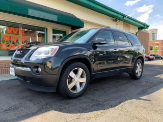 Image for 2010 GMC Acadia SLT 1 ID: 6790073