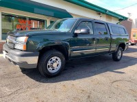 Image for 2005 Chevrolet Silverado 1500 LS Crew Cab SB ID: 6790074