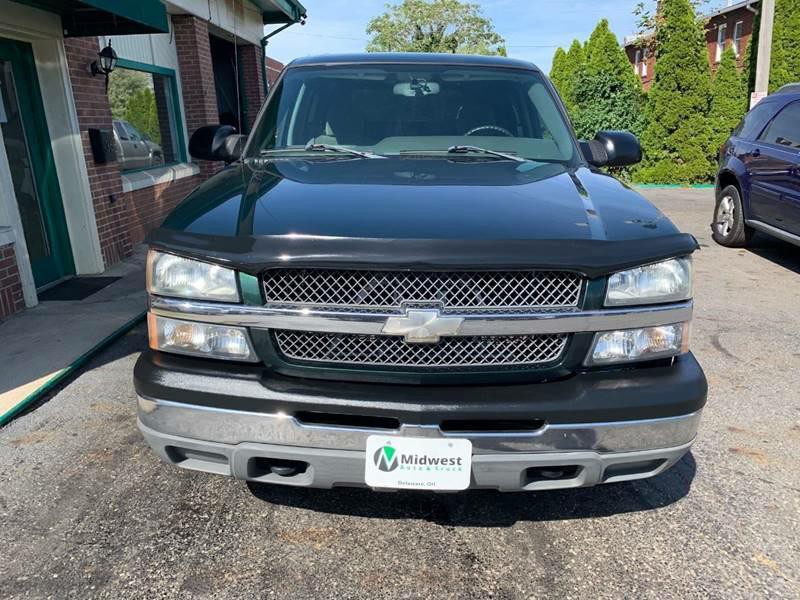 2005 Chevrolet Silverado 1500 Image 2