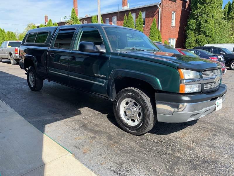 2005 Chevrolet Silverado 1500 Image 3