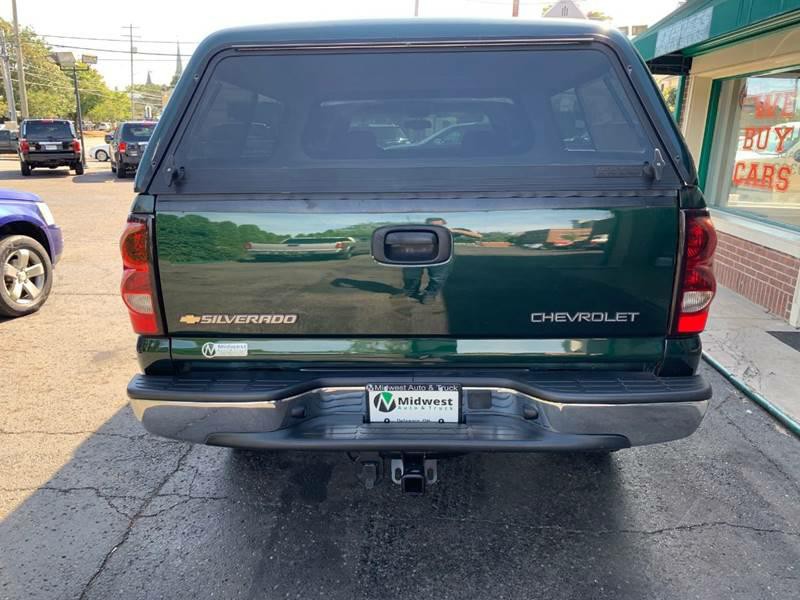 2005 Chevrolet Silverado 1500 Image 6