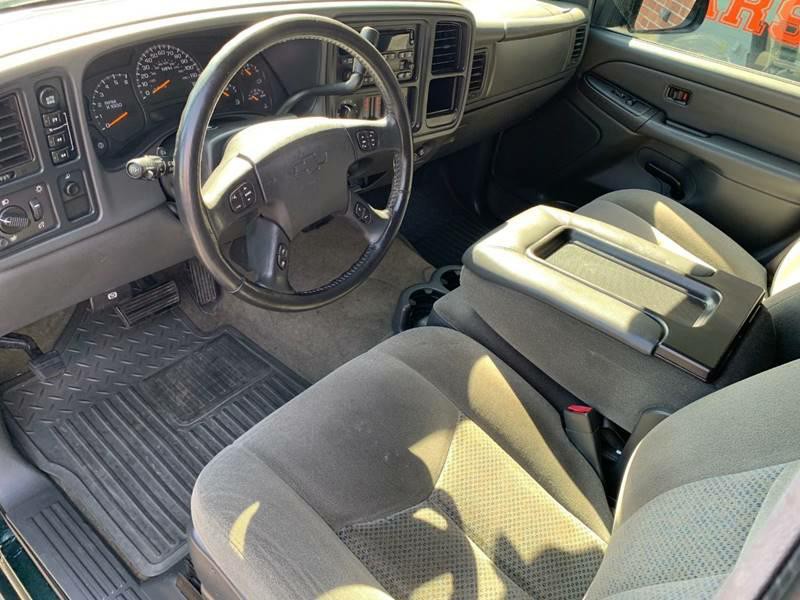 2005 Chevrolet Silverado 1500 Image 10
