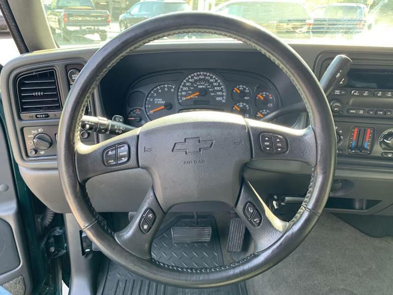 2005 Chevrolet Silverado 1500 Image 13