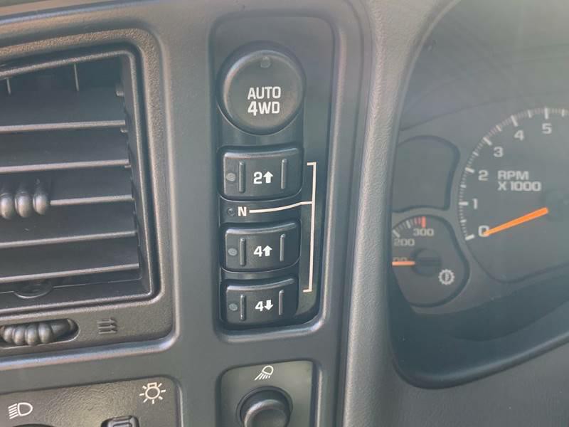 2005 Chevrolet Silverado 1500 Image 14