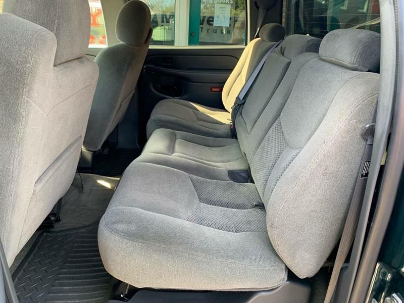 2005 Chevrolet Silverado 1500 Image 15