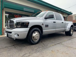 Image for 2006 Dodge Ram 3500 Laramie Mega Cab 6.3 ID: 6790077