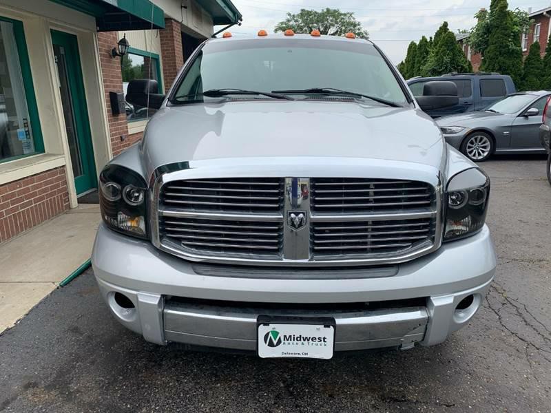 2006 Dodge Ram 3500 Image 2
