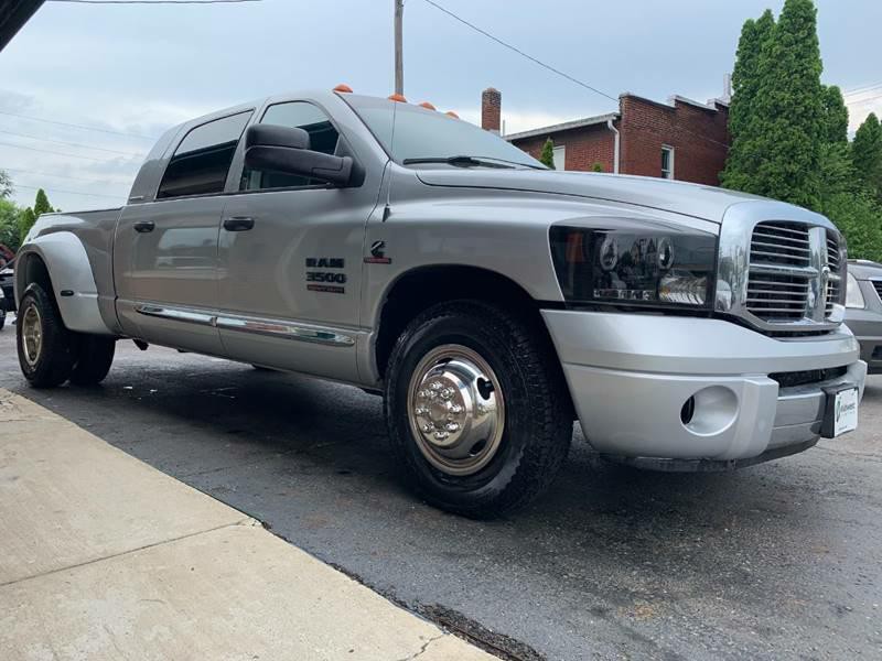 2006 Dodge Ram 3500 Image 3