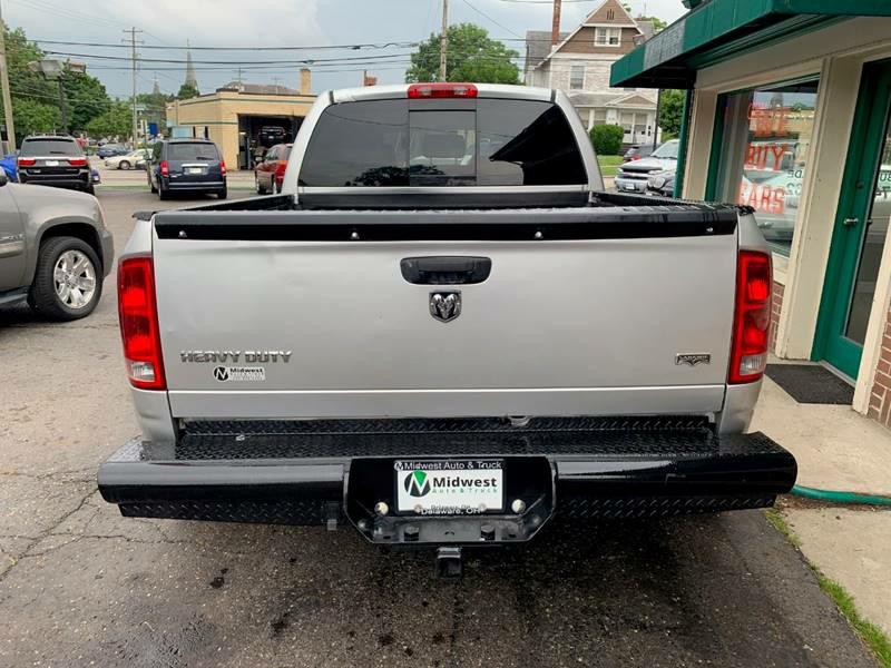 2006 Dodge Ram 3500 Image 5
