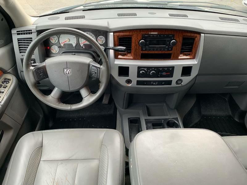 2006 Dodge Ram 3500 Image 10