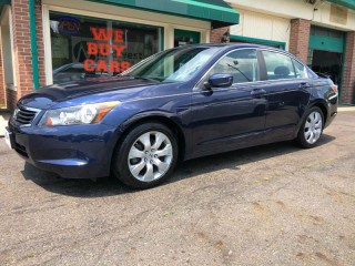 Image for 2010 Honda Accord EX L ID: 6790078