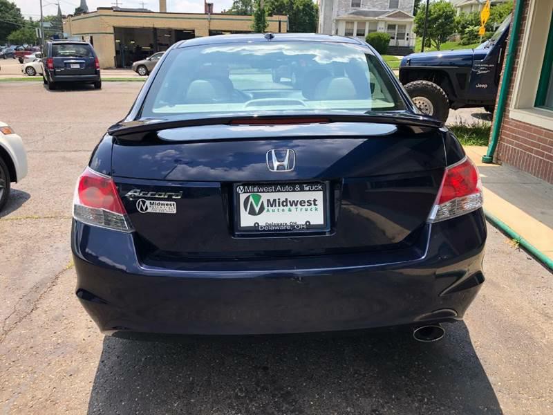 2010 Honda Accord Image 5