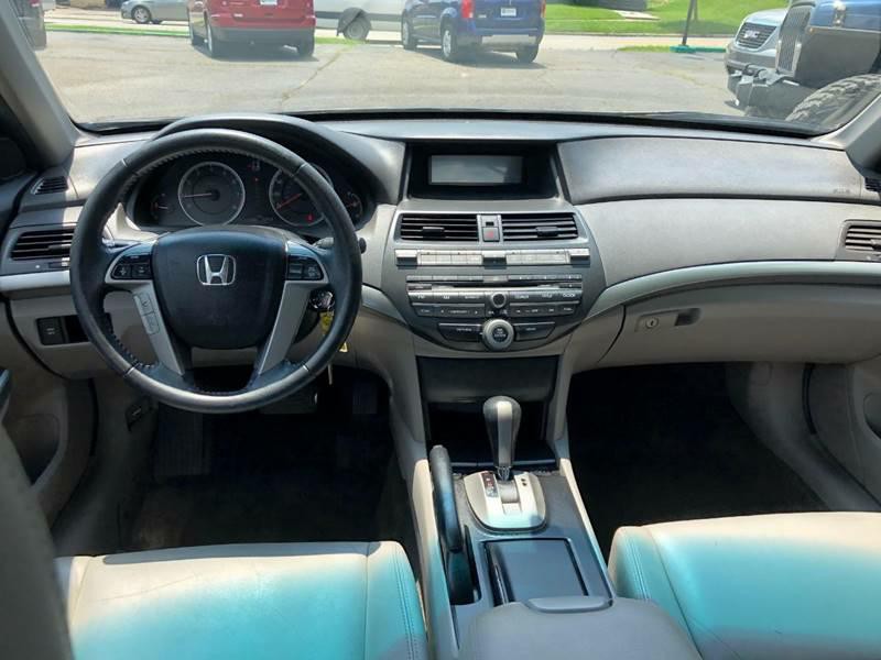 2010 Honda Accord Image 9