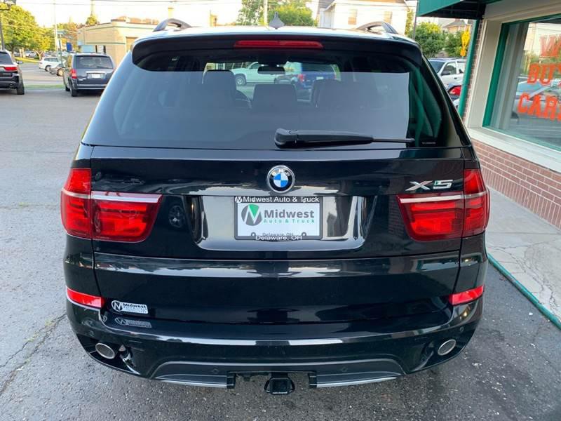 2011 BMW X5 Image 5