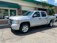 Image for 2010 Chevrolet Silverado 1500 LT Crew Cab 5.8 ft. S ID: 6790080