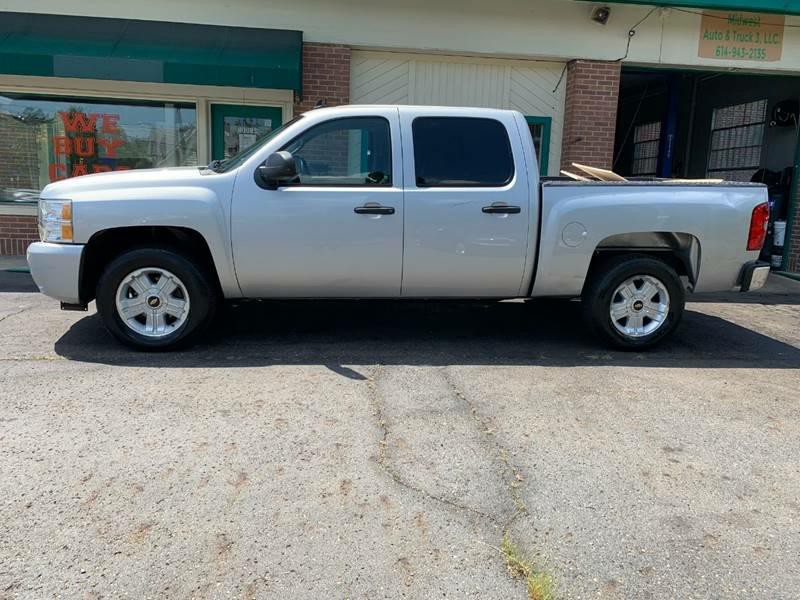 2010 Chevrolet Silverado 1500 Image 2