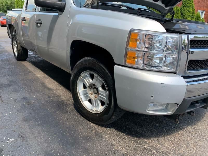 2010 Chevrolet Silverado 1500 Image 4