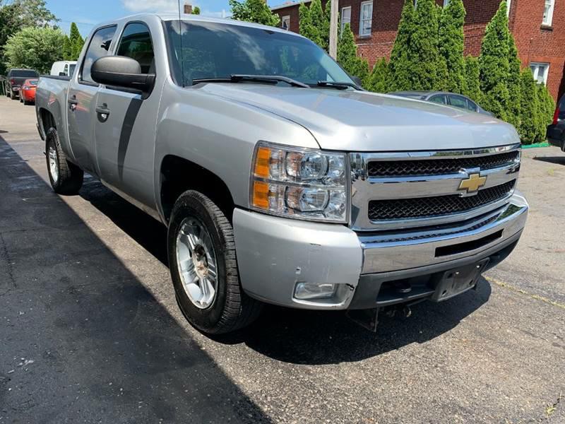 2010 Chevrolet Silverado 1500 Image 5