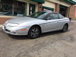 Image for 2002 Saturn S-series SC2 ID: 6790082