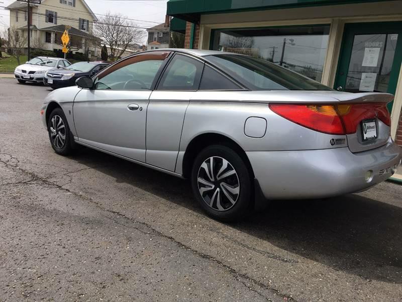 2002 Saturn SC2 Image 5