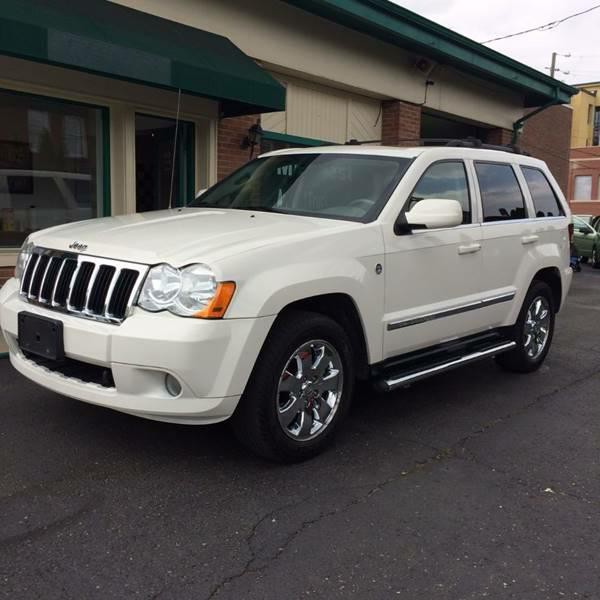 2009 Jeep Grand Cherokee Image 1