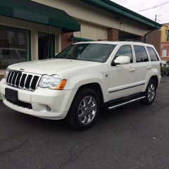 Image for 2009 Jeep Grand Cherokee Limited ID: 6790083