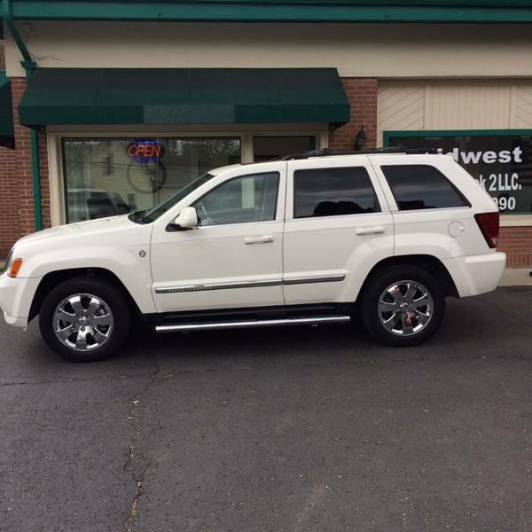 2009 Jeep Grand Cherokee Image 2