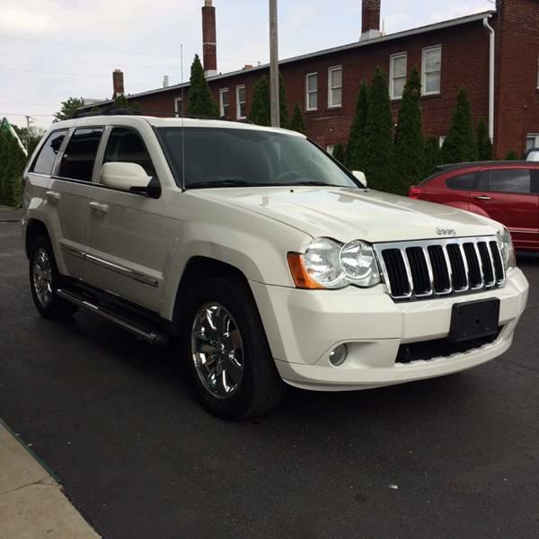 2009 Jeep Grand Cherokee Image 3