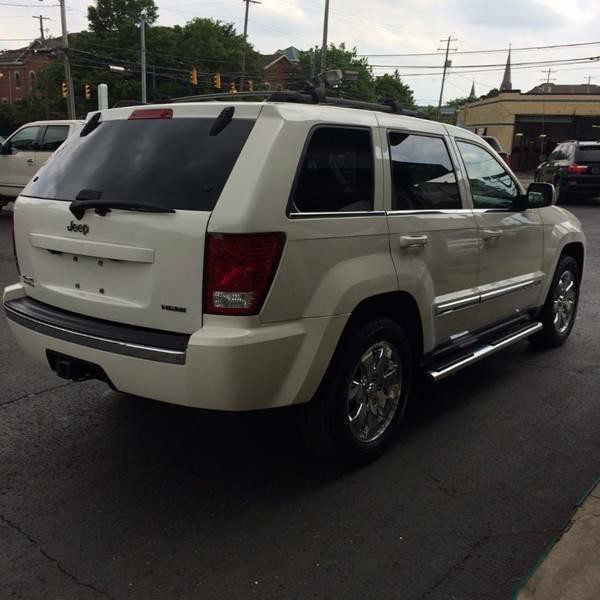 2009 Jeep Grand Cherokee Image 4
