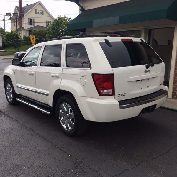 2009 Jeep Grand Cherokee Image 5