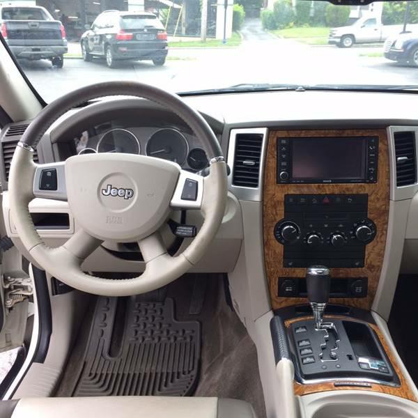 2009 Jeep Grand Cherokee Image 6