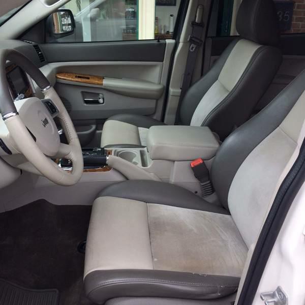 2009 Jeep Grand Cherokee Image 7