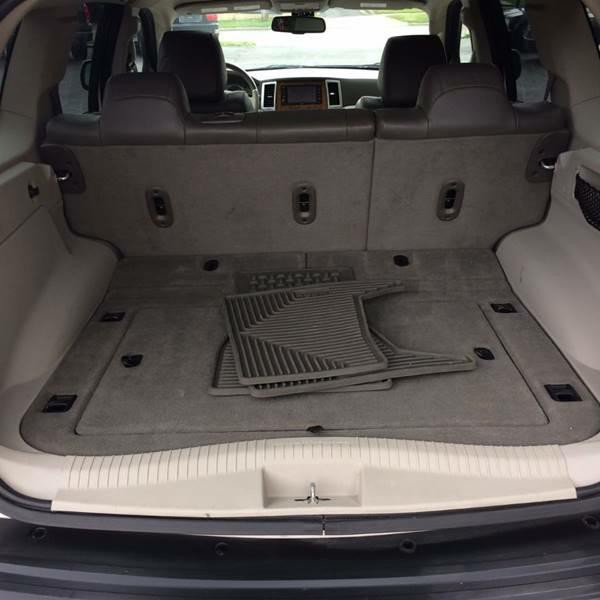2009 Jeep Grand Cherokee Image 9