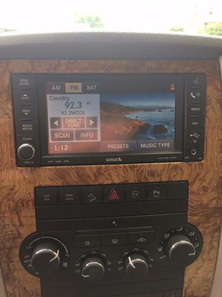 2009 Jeep Grand Cherokee Image 11