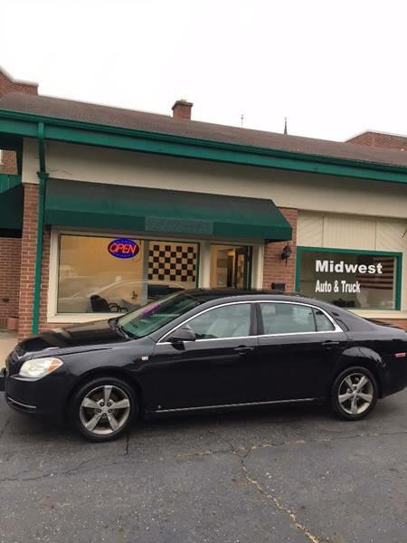 2008 Chevrolet Malibu Image 2