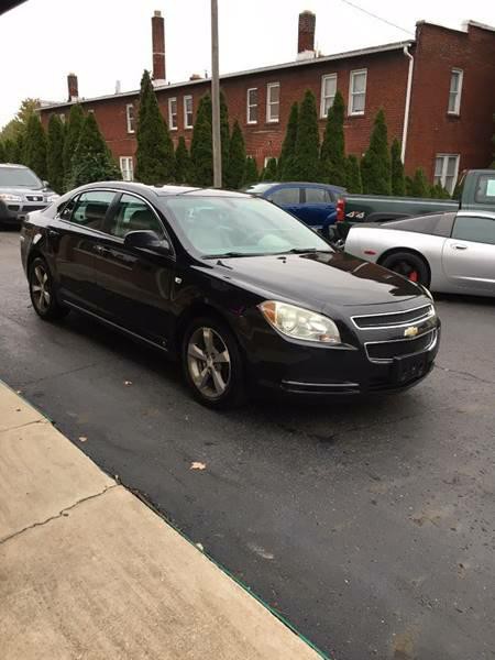 2008 Chevrolet Malibu Image 3