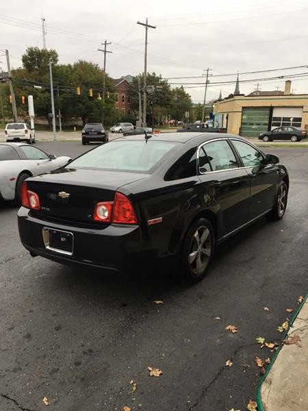 2008 Chevrolet Malibu Image 4