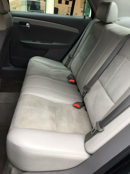 2008 Chevrolet Malibu Image 7