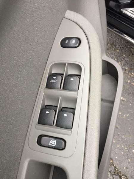 2008 Chevrolet Malibu Image 11