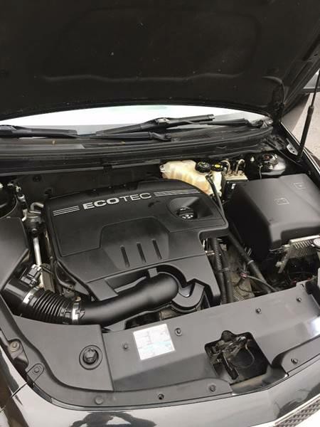 2008 Chevrolet Malibu Image 15