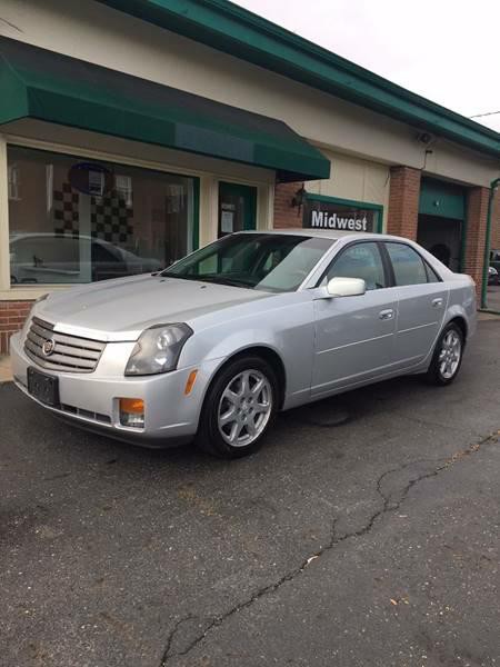 2003 Cadillac CTS Image 1