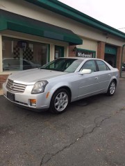 Image for 2003 Cadillac CTS Base ID: 6790085