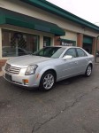 Image for 2003 Cadillac CTS Base ID: 6790085