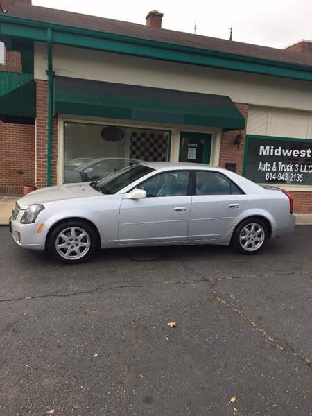 2003 Cadillac CTS Image 2