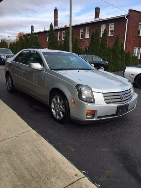 2003 Cadillac CTS Image 3