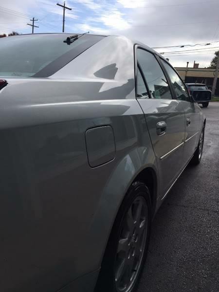 2003 Cadillac CTS Image 5