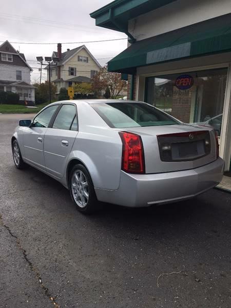 2003 Cadillac CTS Image 6