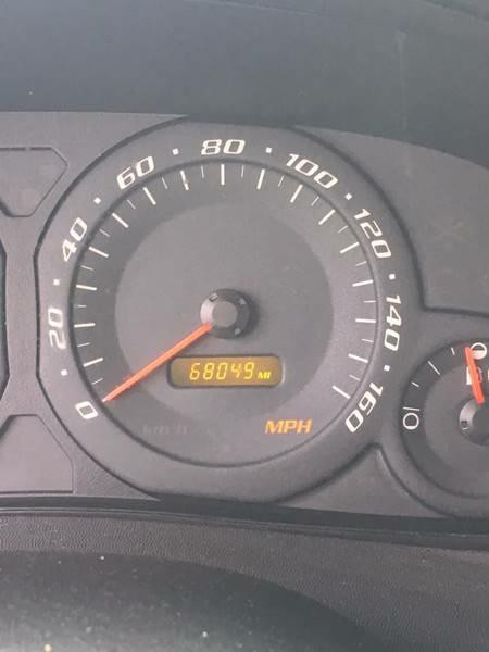 2003 Cadillac CTS Image 12